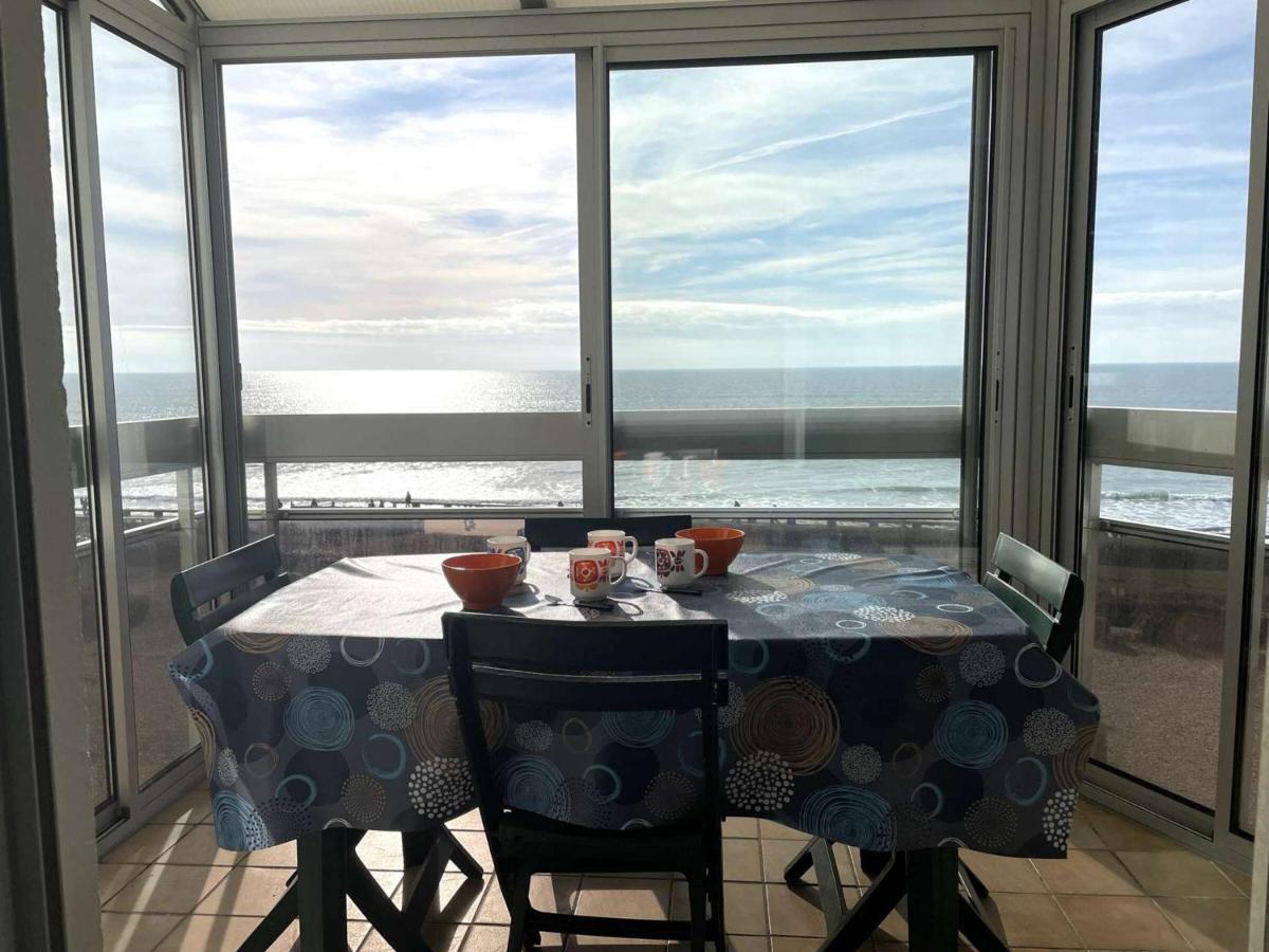 Appartement 2 Pieces Avec Balcon Et Parking A Saint-Gilles-Croix-De-Vie - Fr-1-224-39 Bagian luar foto
