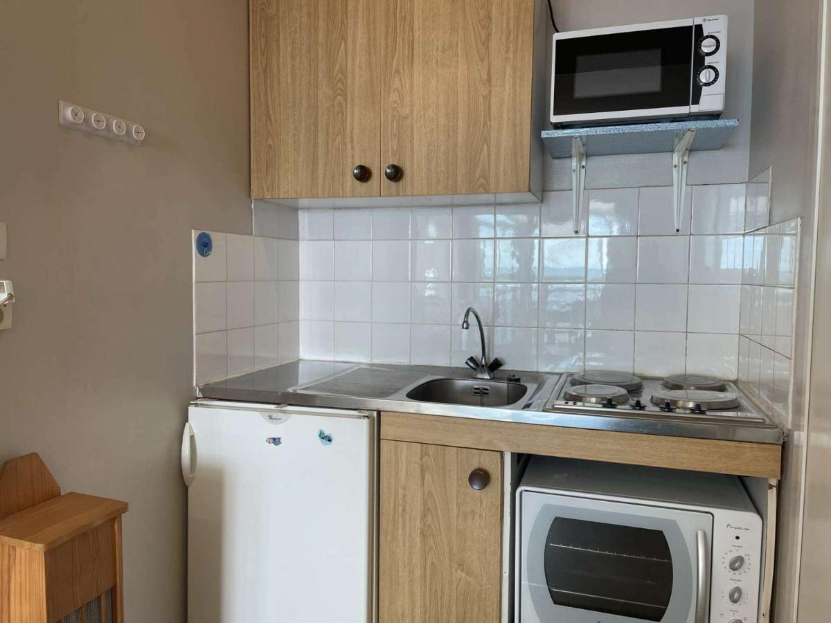 Appartement 2 Pieces Avec Balcon Et Parking A Saint-Gilles-Croix-De-Vie - Fr-1-224-39 Bagian luar foto