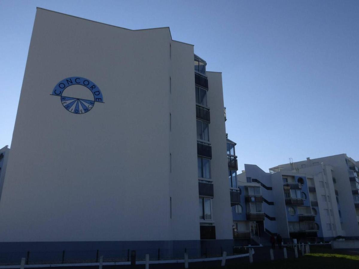 Appartement 2 Pieces Avec Balcon Et Parking A Saint-Gilles-Croix-De-Vie - Fr-1-224-39 Bagian luar foto